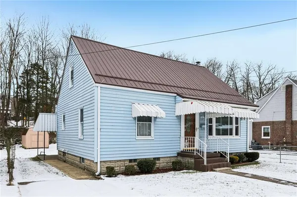 $185,000 | 1024 North McKean Street, Kittanning, PA 16201