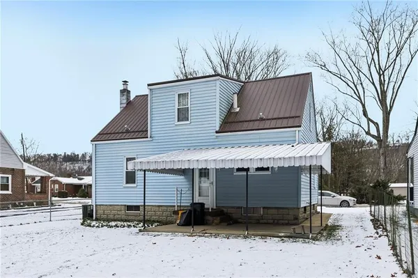 $185,000 | 1024 North McKean Street, Kittanning, PA 16201