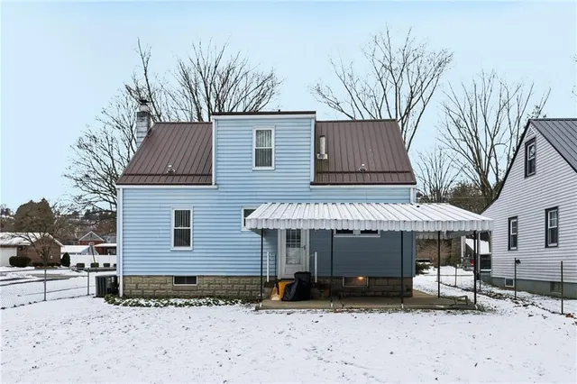 $195,000 | 1024 North McKean Street, Kittanning, PA 16201
