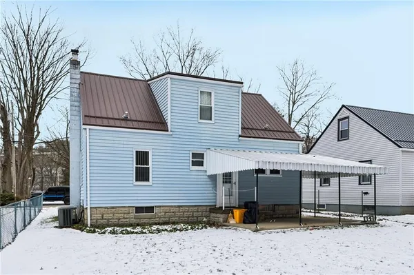 $185,000 | 1024 North McKean Street, Kittanning, PA 16201