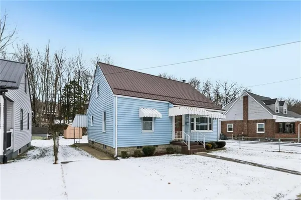 $185,000 | 1024 North McKean Street, Kittanning, PA 16201