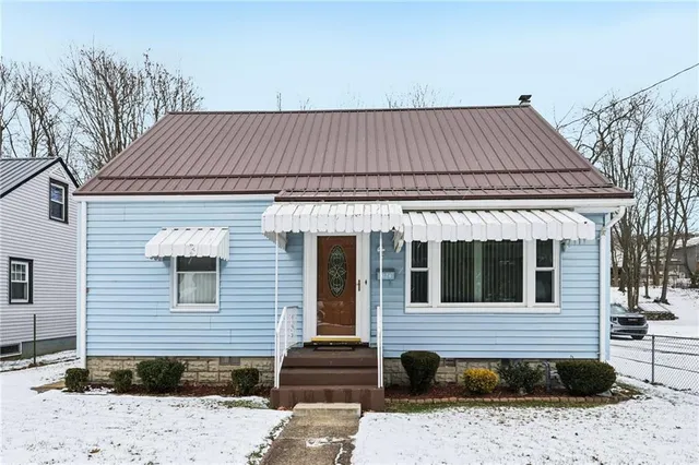 $195,000 | 1024 North McKean Street, Kittanning, PA 16201
