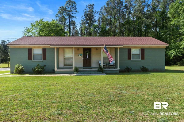 $206,960 | 400 Old Highway 31, Flomaton, AL 36441
