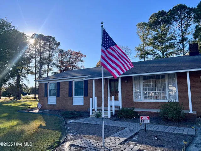 $450,000 | 1394 Progressive Church Road, Princeton, NC 27569