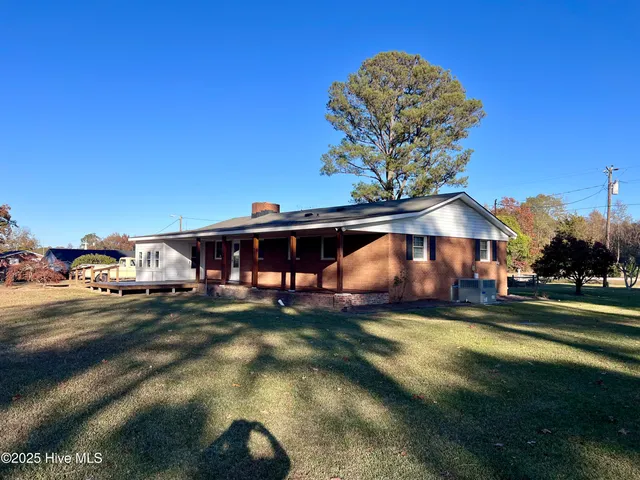 $450,000 | 1394 Progressive Church Road, Princeton, NC 27569