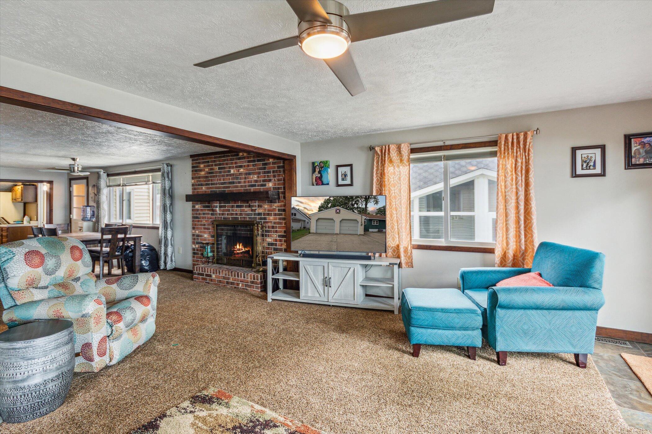 1441 Charlotte Landing Road Springport, MI 49284 - Photo 8 of 25 11-1441-Charlotte-Landing-Rd-Springport-