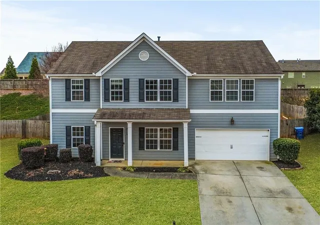 $440,000 | 2545 Olney Falls Drive, Braselton, GA 30517