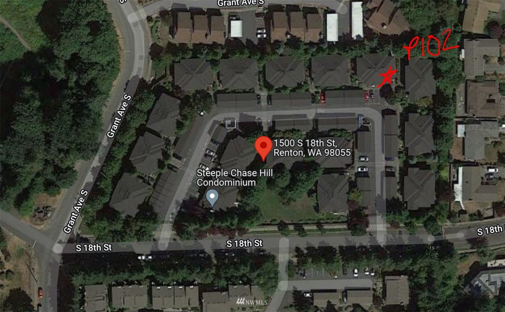 1500 South 18th Street, Unit P102 Renton, WA 98055 - Photo 24 of 26 Gallery Image 24