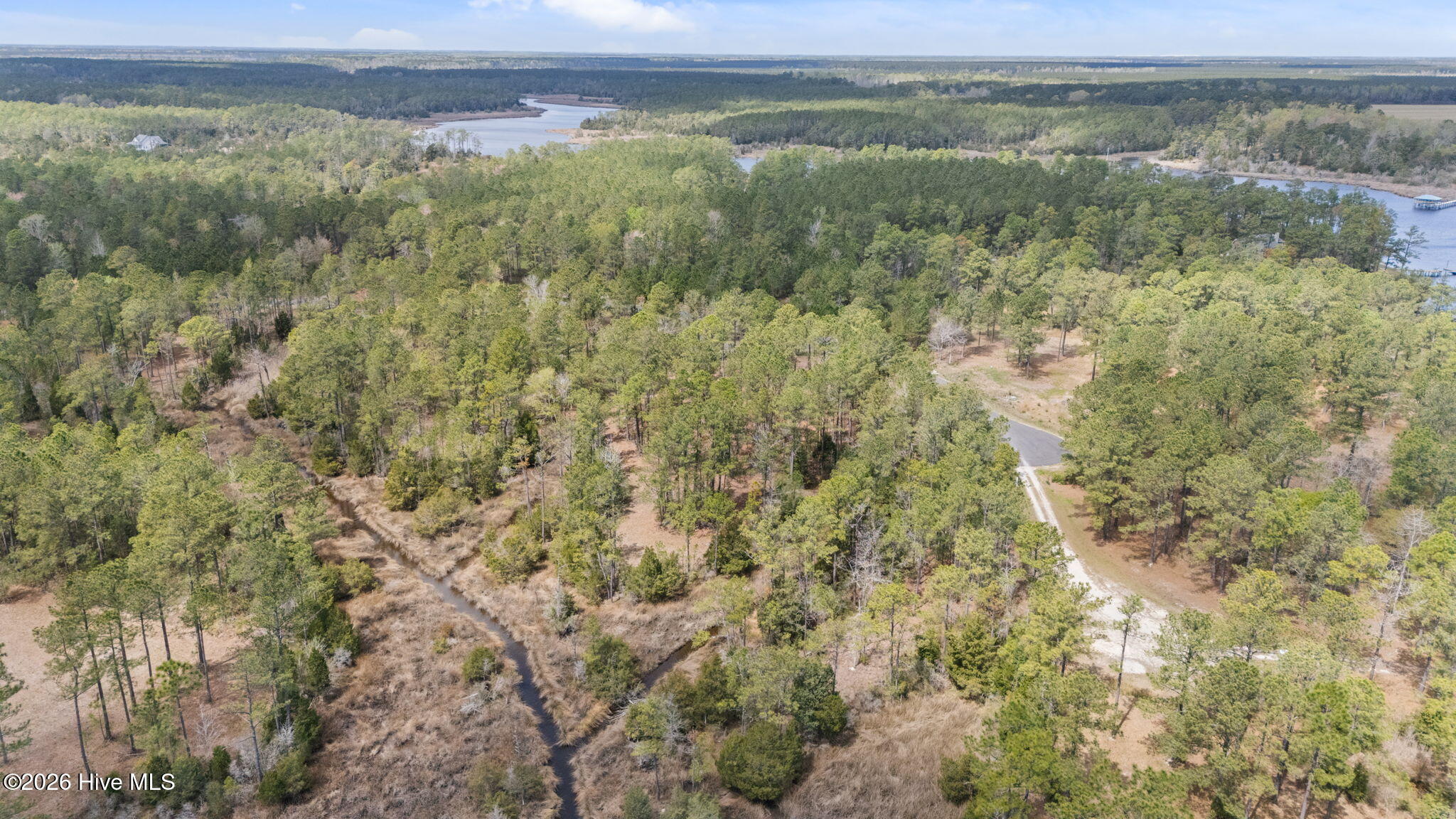 252 Shell Castle Lane Vandemere, NC 28587 - Photo 7 of 12 10-web-or-mls-DJI_20260331124208_0173_D