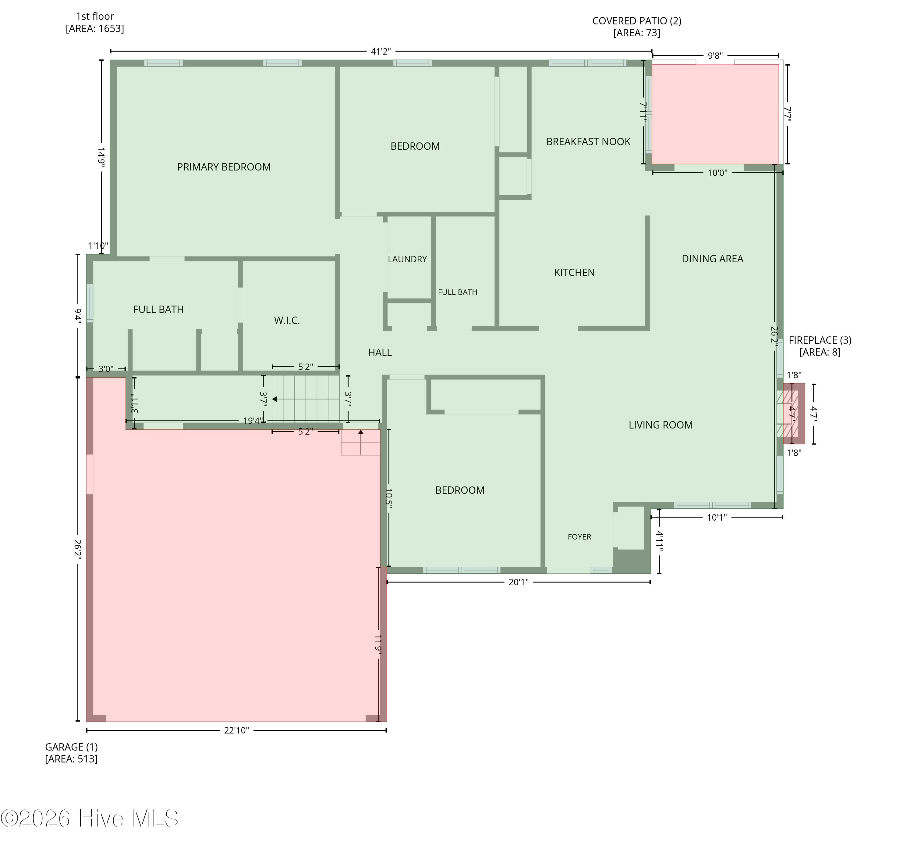 111 Sand Run Road Havelock, NC 28532 - Photo 41 of 42 Gallery Image 41
