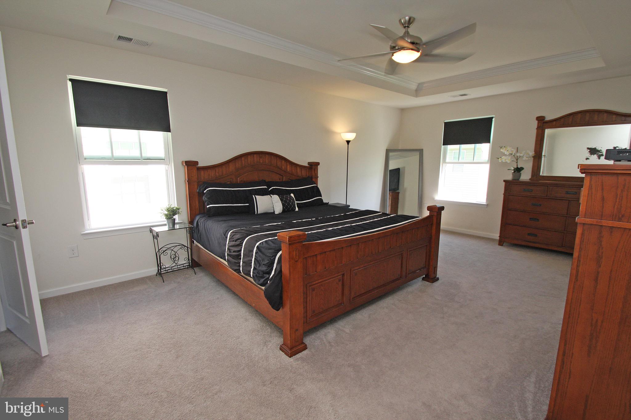 428 Smee Road Middletown, DE 19709 - Photo 22 of 63 Master Bedroom Suite