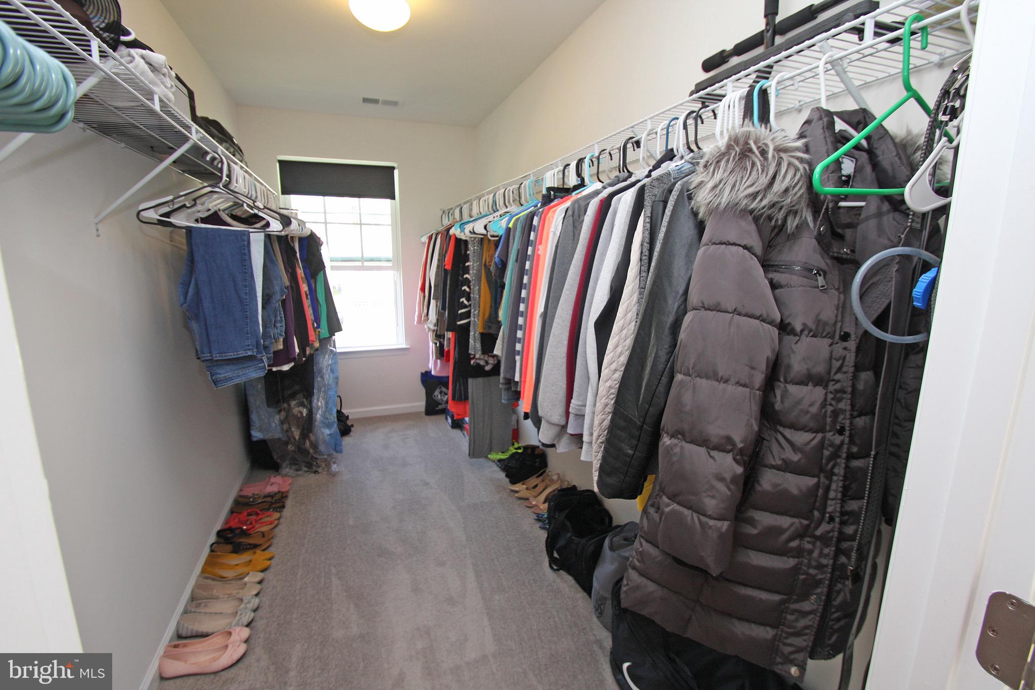 428 Smee Road Middletown, DE 19709 - Photo 31 of 63 Walk-in closet