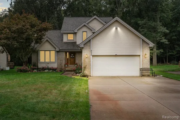 $445,000 | 9533 Chaumont Drive, Commerce Township, MI 48382