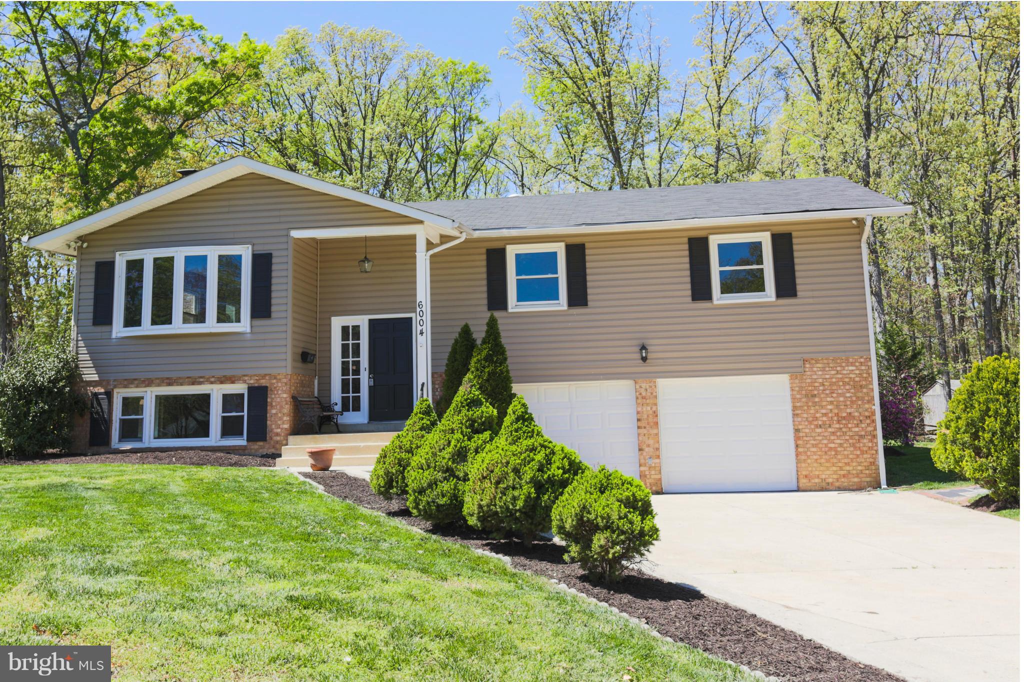 6004 Roxbury Avenue Springfield, VA 22152 - Photo 1 of 25 Exterior (Front)