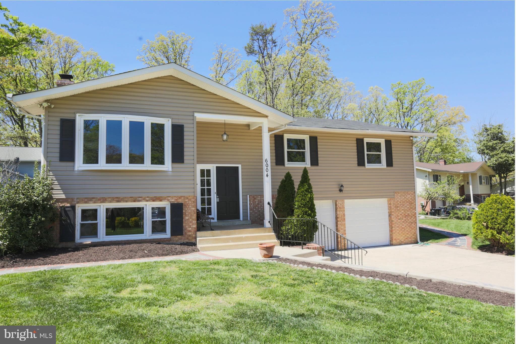 6004 Roxbury Avenue Springfield, VA 22152 - Photo 2 of 25 Exterior (Front)
