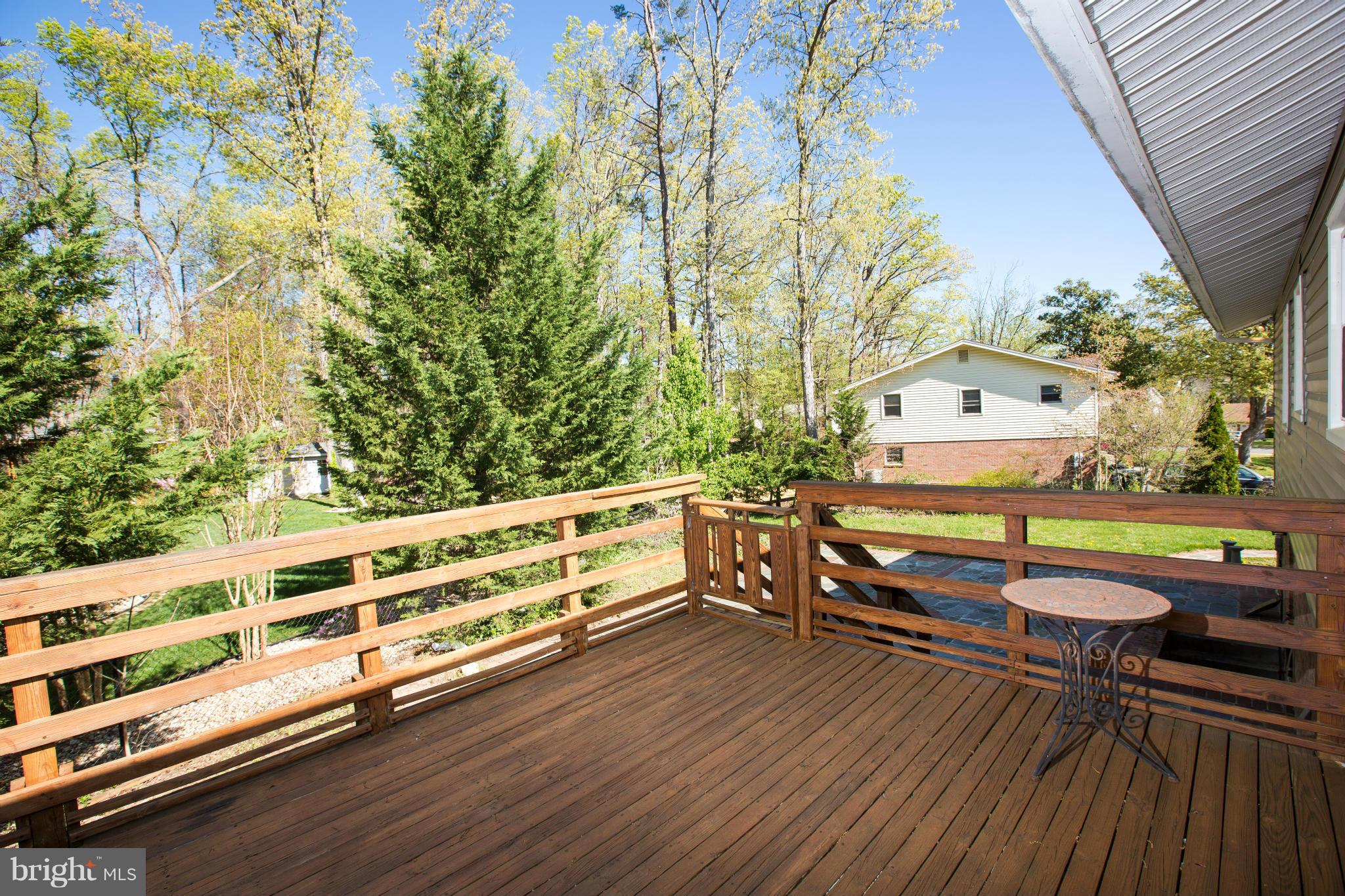 6004 Roxbury Avenue Springfield, VA 22152 - Photo 12 of 25 Exterior (Rear)
