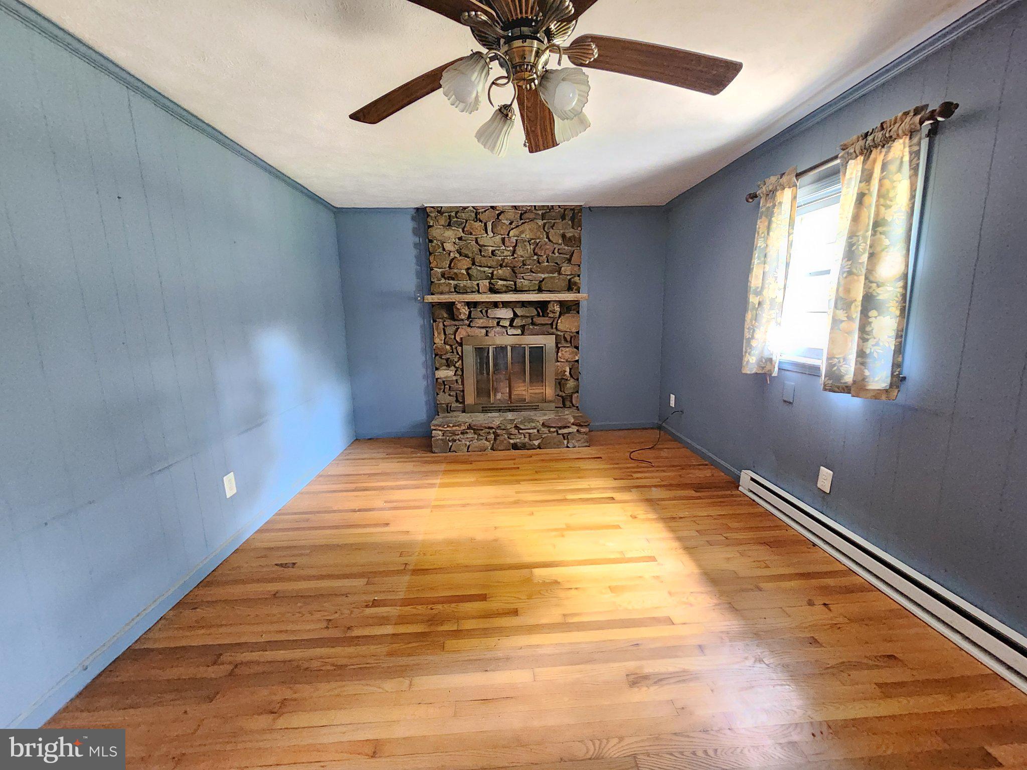 5361 Balls Mill Road Midland, VA 22728 - Photo 23 of 24 Cozy space with rustic charm.