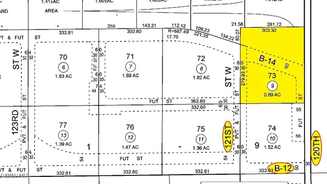 $9,900 | 12000 Avenue B-14 W Antelope Acres Ca West, Lancaster, CA 93536