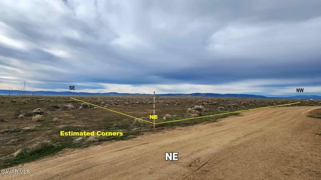 $9,900 | 12000 Avenue B-14 W Antelope Acres Ca West, Lancaster, CA 93536