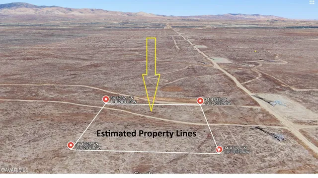 $9,900 | 12000 Avenue B-14 W Antelope Acres Ca West, Lancaster, CA 93536