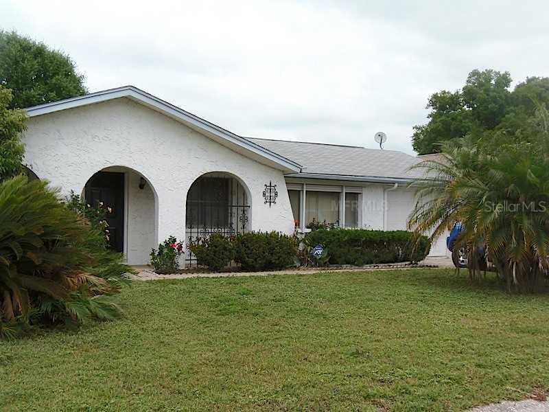 7213 Daggett Terrace New Port Richey, FL 34655 - Photo 1 of 1 Exterior Front