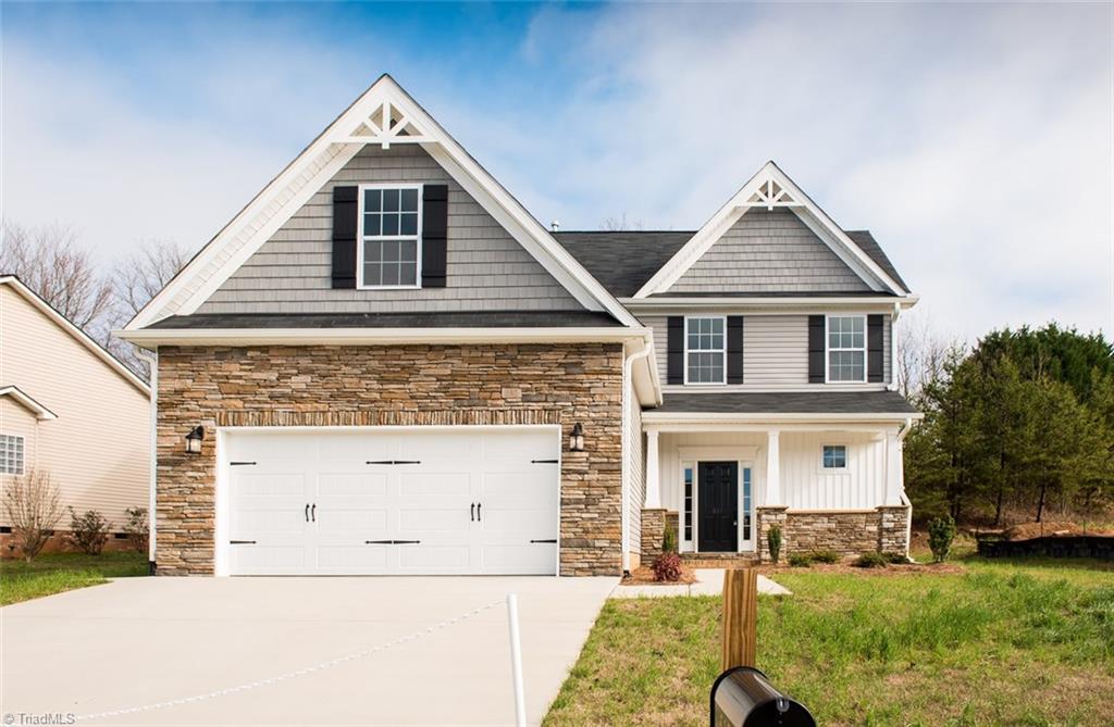517 Barnsdale Ridge Road Kernersville, NC 27284 - Photo 1 of 17 Gallery Image 1