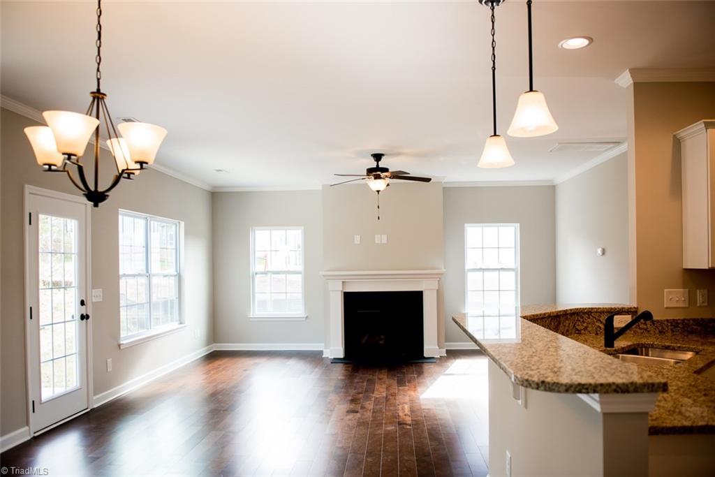 517 Barnsdale Ridge Road Kernersville, NC 27284 - Photo 5 of 17 Gallery Image 5