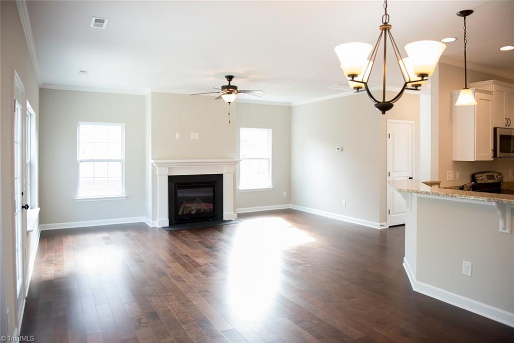 517 Barnsdale Ridge Road Kernersville, NC 27284 - Photo 6 of 17 Gallery Image 6
