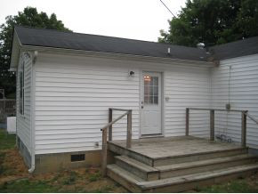 616 Pactolas Road Johnson City, TN 37604 - Photo 14 of 19 Back Deck