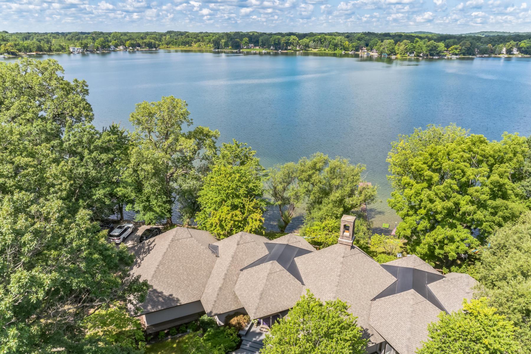 401 Glazier Road Chelsea, MI 48118 - Photo 20 of 61 54