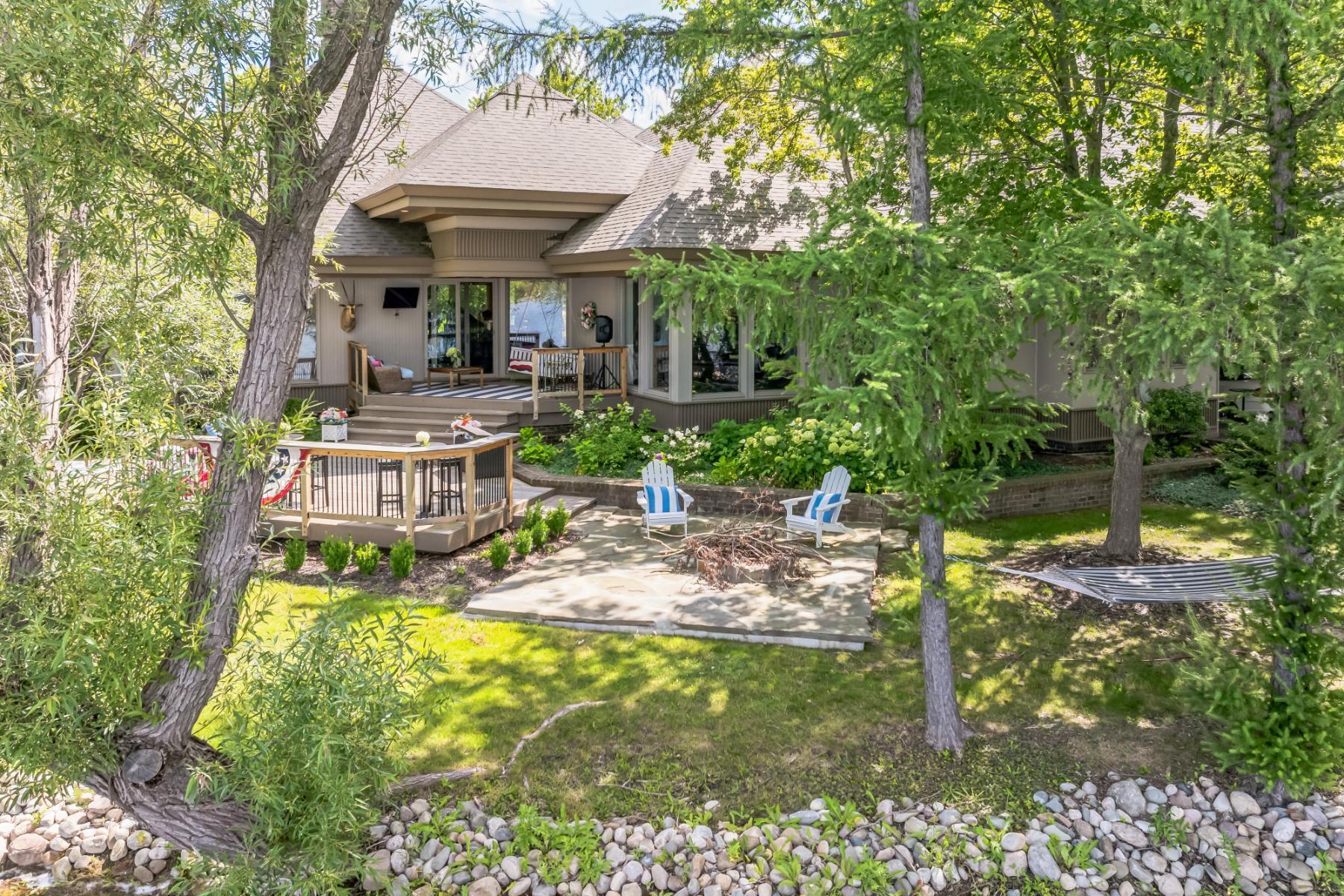401 Glazier Road Chelsea, MI 48118 - Photo 8 of 61 43