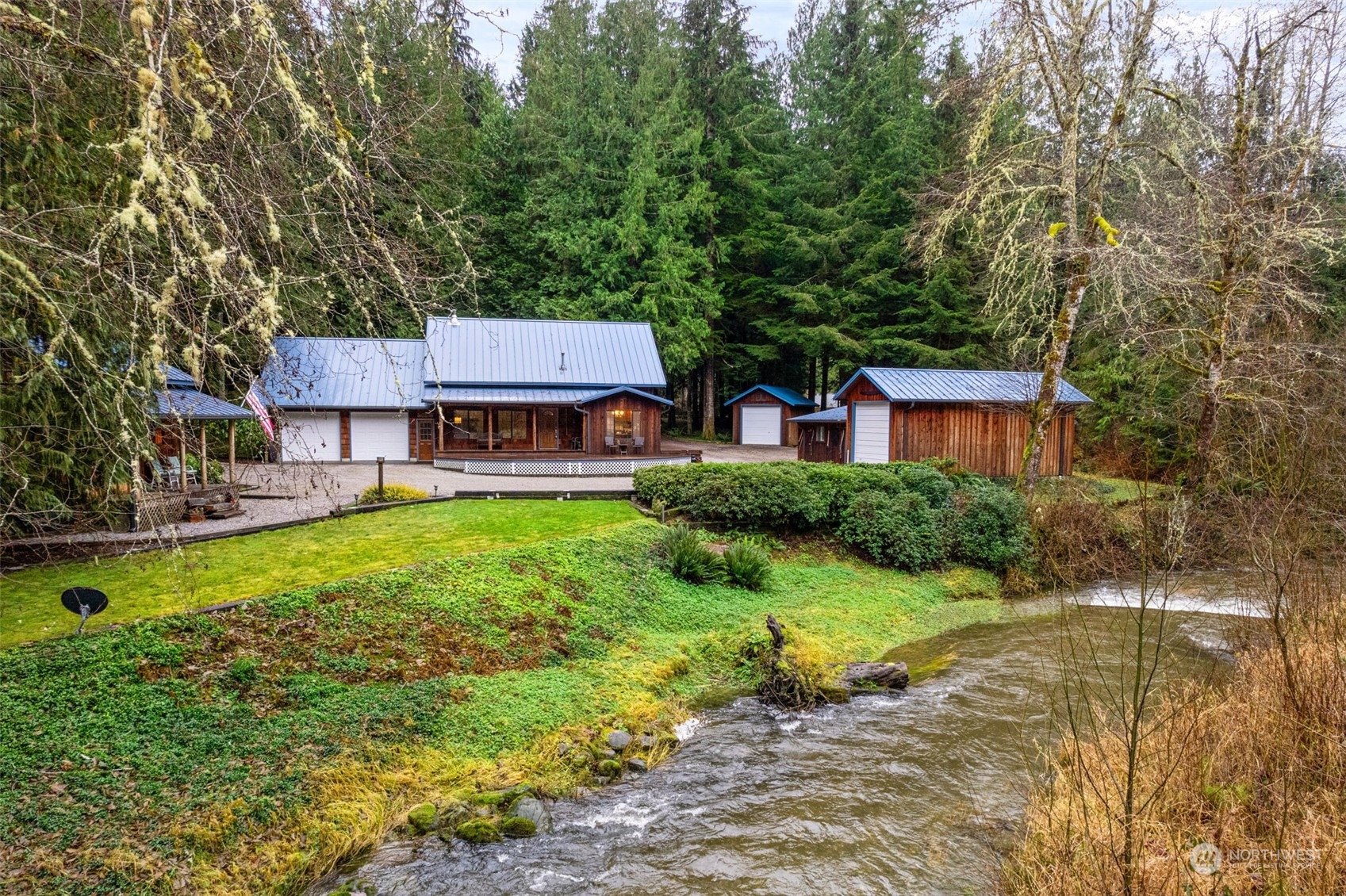 2495 Mosquito Lake Road Deming, WA 98244 - Photo 1 of 39 Gallery Image 1