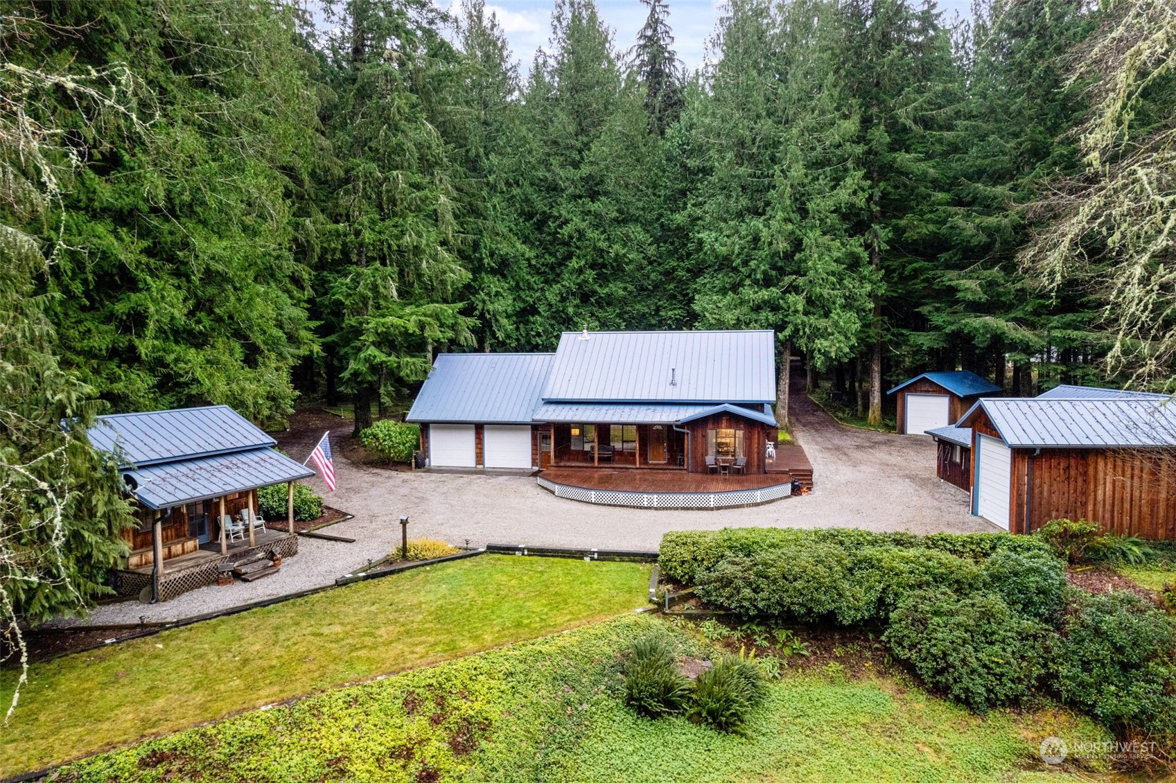 2495 Mosquito Lake Road Deming, WA 98244 - Photo 2 of 39 Gallery Image 2