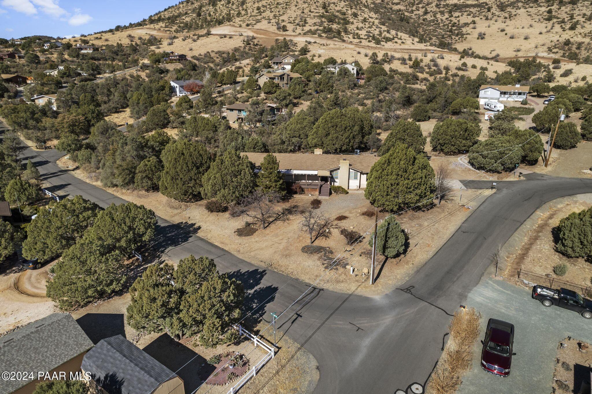3102 Geronimo Road Prescott, AZ 86305 - Photo 2 of 49 1-web-or-mls-DJI_0488