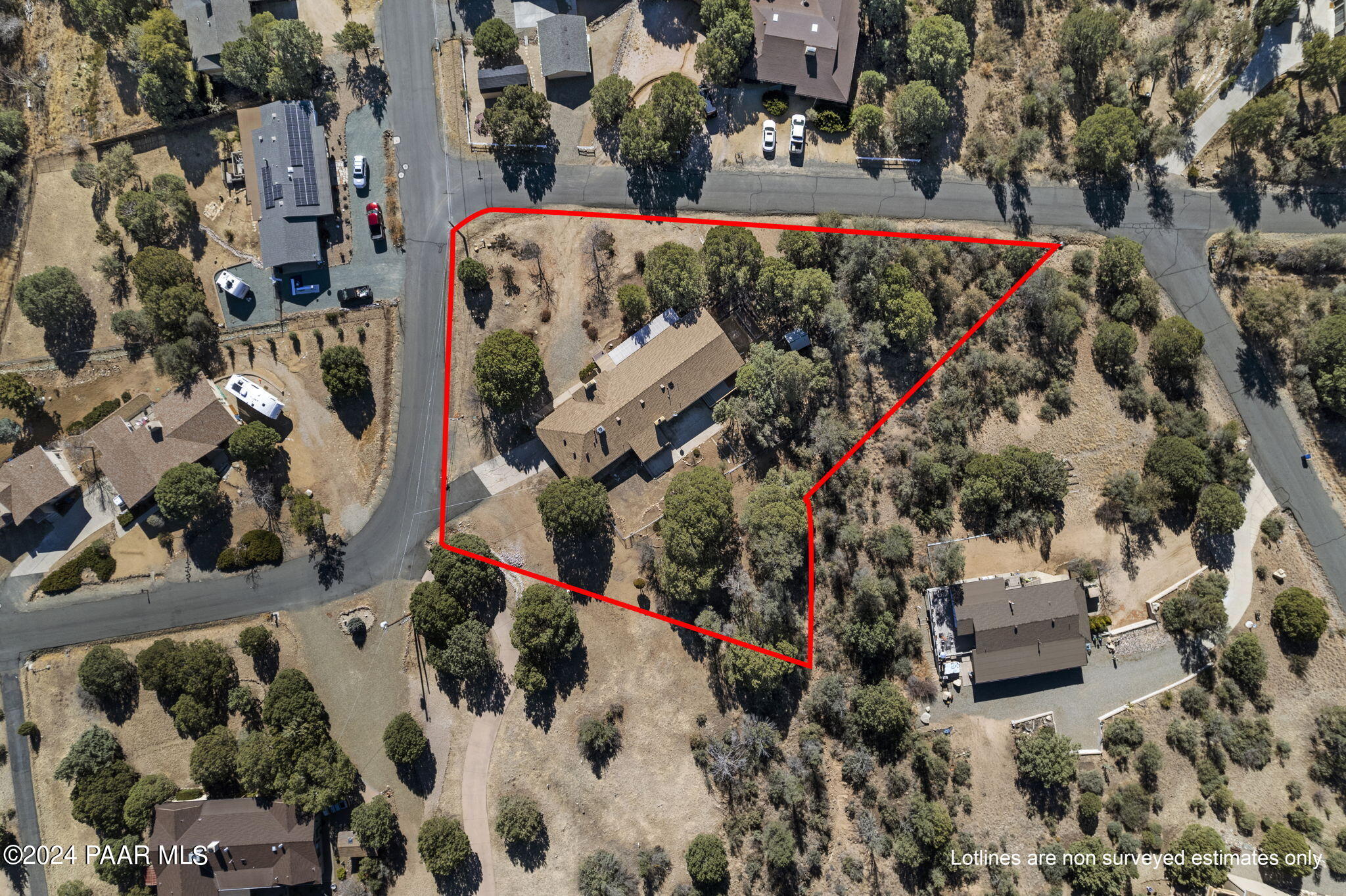 3102 Geronimo Road Prescott, AZ 86305 - Photo 3 of 49 3-web-or-mls-DJI_0498a