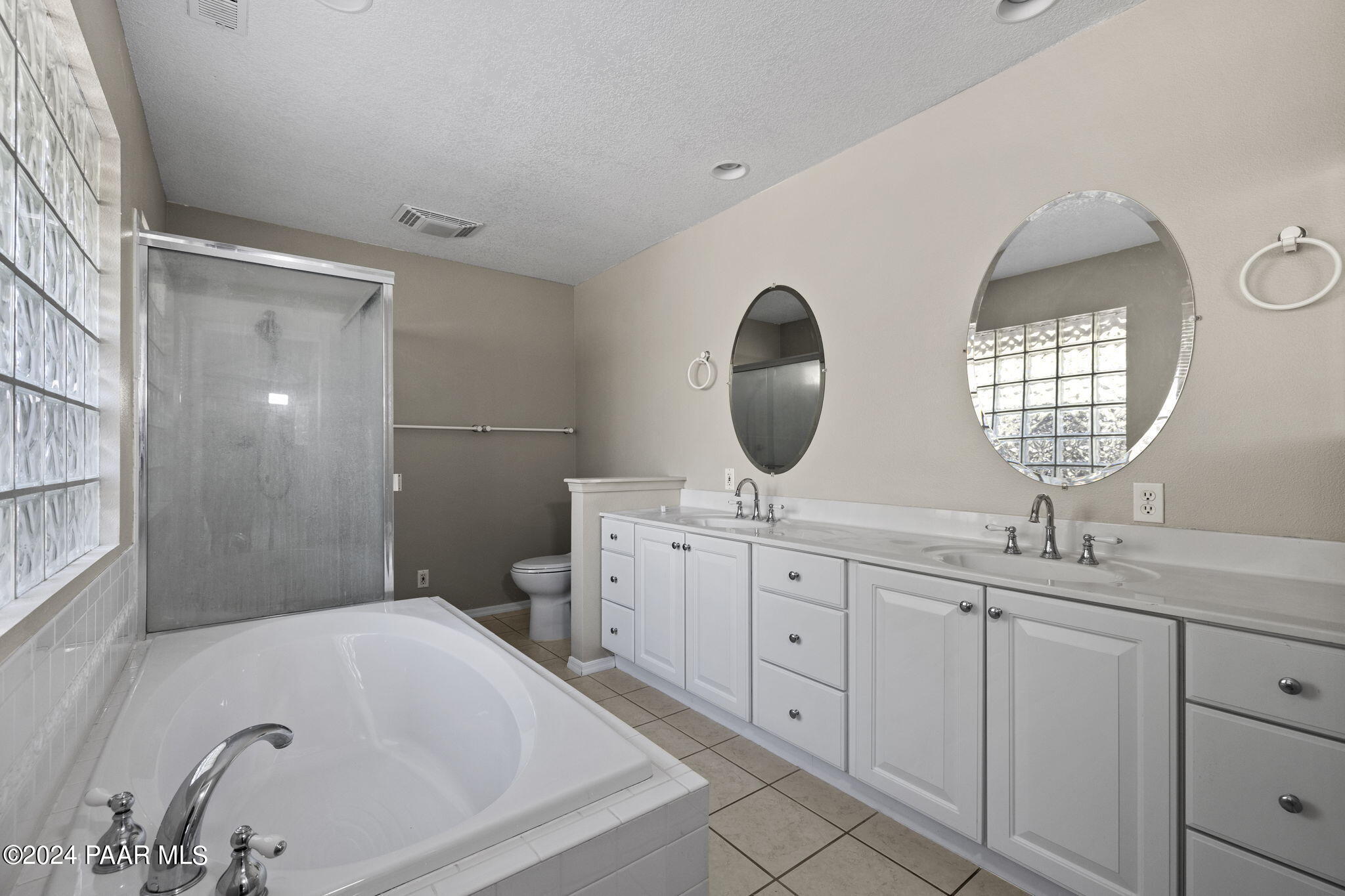 3102 Geronimo Road Prescott, AZ 86305 - Photo 36 of 49 Primary bath