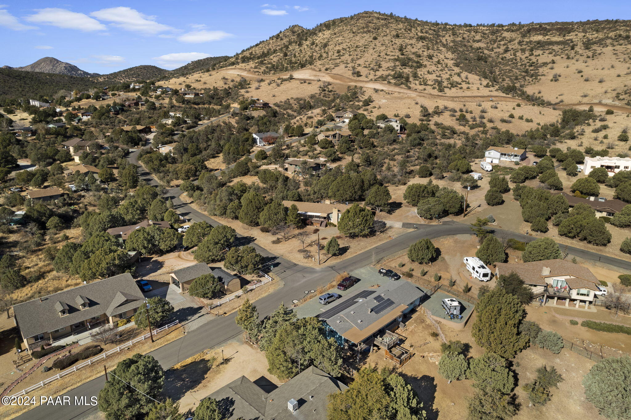 3102 Geronimo Road Prescott, AZ 86305 - Photo 4 of 49 17-web-or-mls-DJI_0490