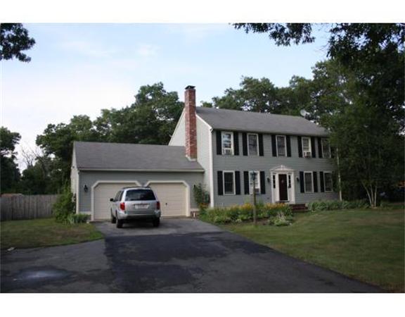 105 Howland Road Lakeville, MA 02347 - Photo 2 of 7 Gallery Image 2