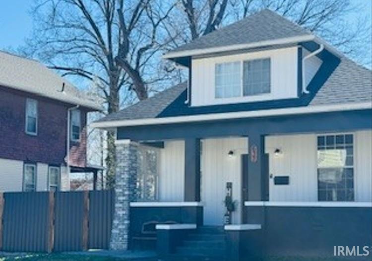637 Adams Avenue Evansville, IN 47713 - Photo 1 of 8