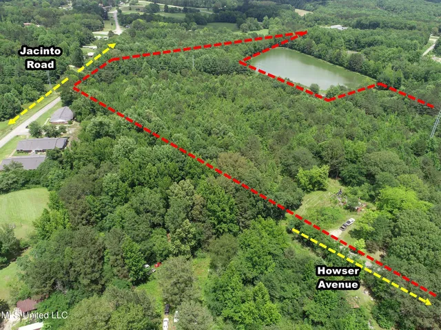 $150,000 | Jacinto Road, Booneville, MS 38829