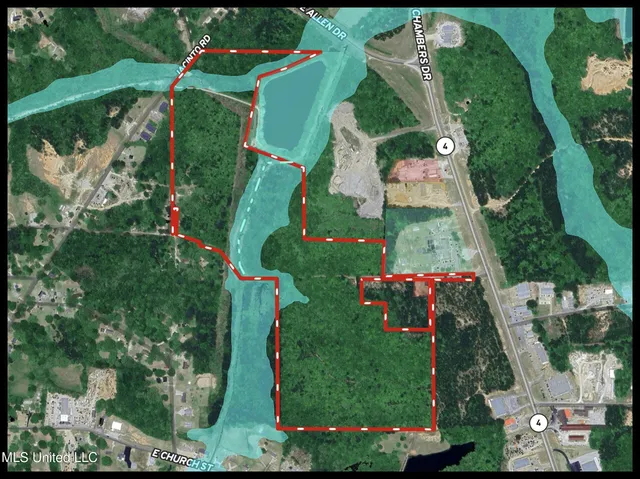 $150,000 | Jacinto Road, Booneville, MS 38829