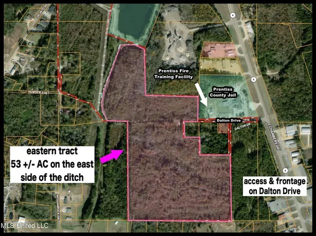 $150,000 | Jacinto Road, Booneville, MS 38829