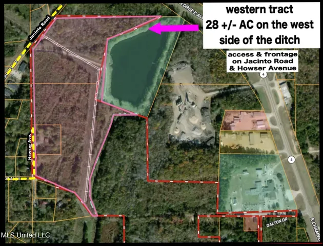 $150,000 | Jacinto Road, Booneville, MS 38829