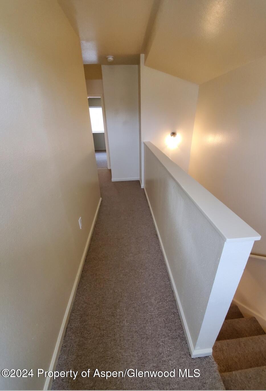 2416 Rail Avenue Rifle, CO 81650 - Photo 5 of 13 Hallway upstairs