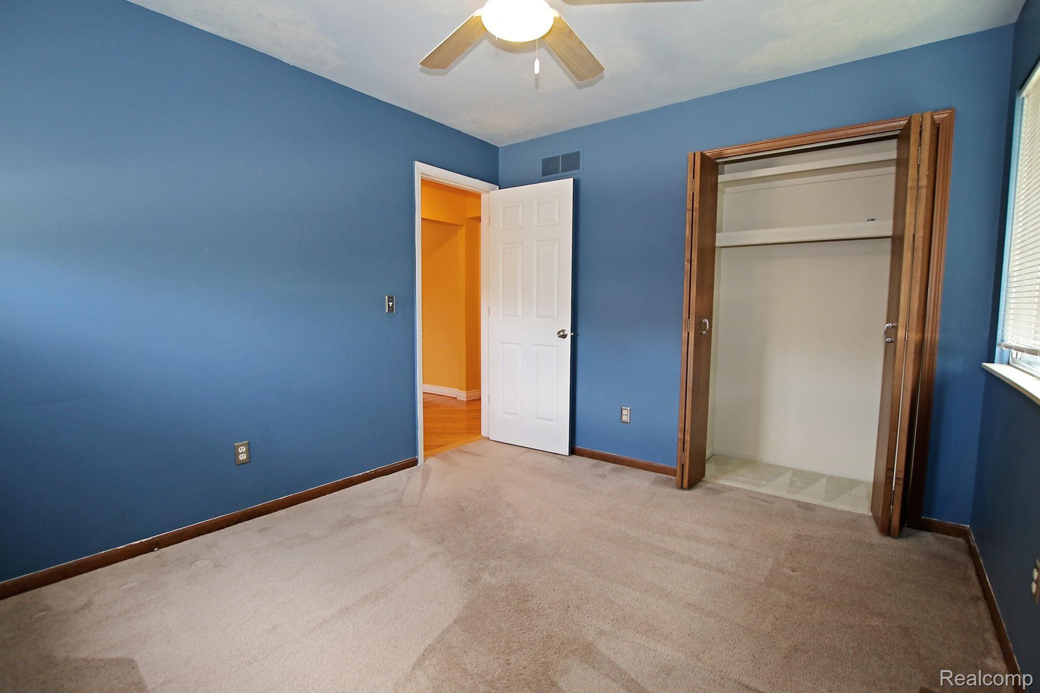 1845 Crestline Street Rochester, MI 48307 - Photo 25 of 58 25) Bedroom 1.jpg