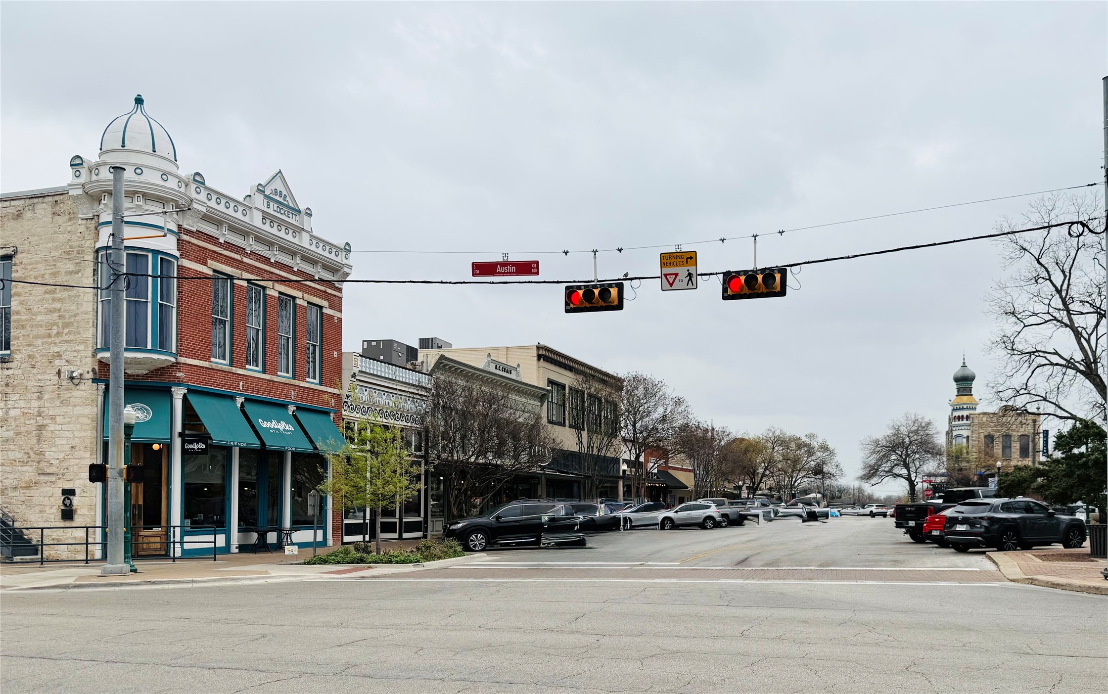 104 Aspen Trail Georgetown, TX 78626 - Photo 3 of 29 a view of street with cars