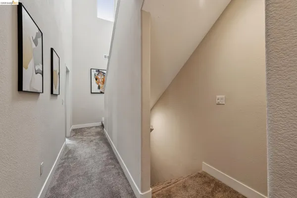a view of walk in closet
