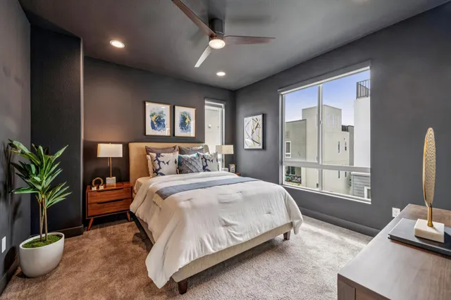 a view of walk in closet