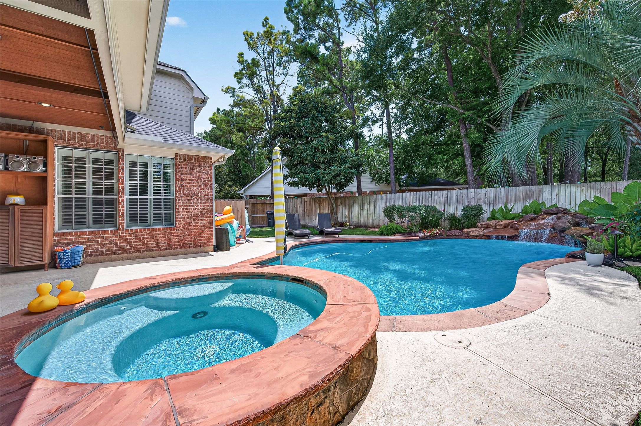 11822 Rue Beaujon Court Tomball, TX 77377 - Photo 47 of 50