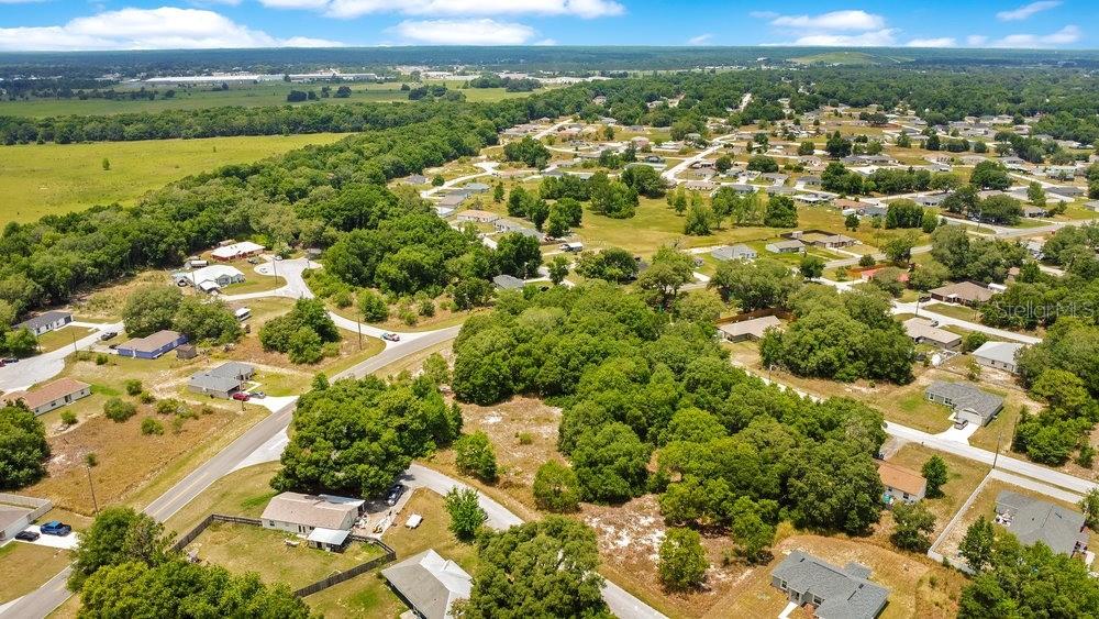 Bahia Road Ocala, FL 34472 - Photo 15 of 17 a view of a city with an ocean